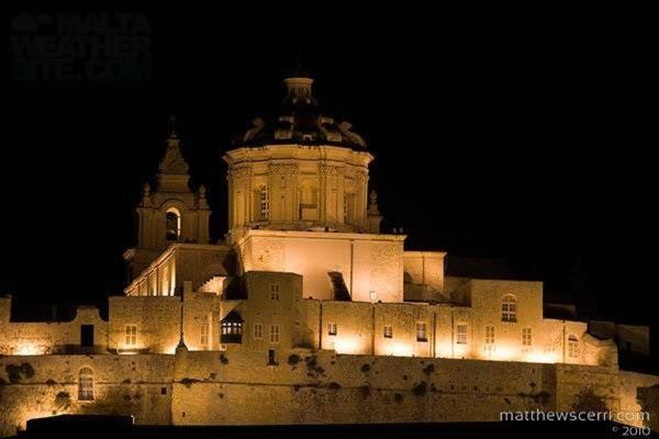 Bed and Breakfast Knights In Malta à Naxxar Extérieur photo