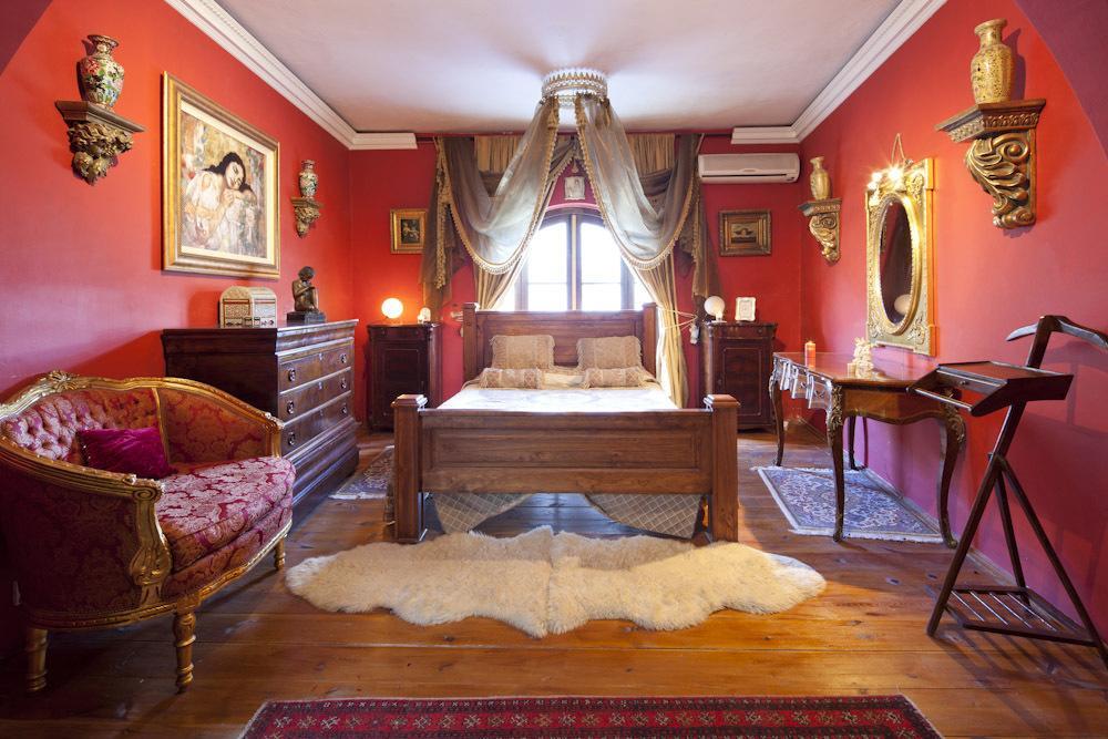 Bed and Breakfast Knights In Malta à Naxxar Chambre photo