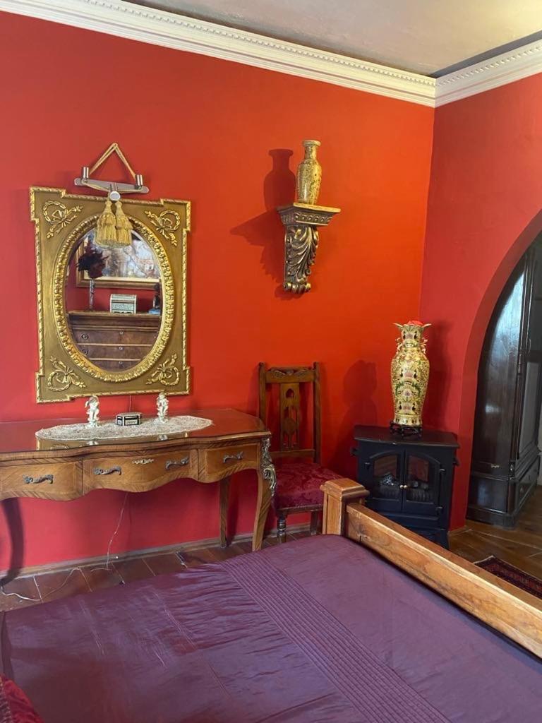 Bed and Breakfast Knights In Malta à Naxxar Extérieur photo